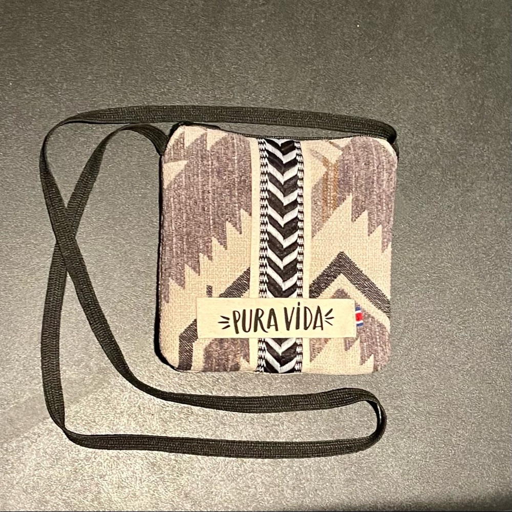 Pura Vida Crossbody Bag
